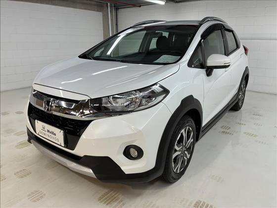 HONDA WR-V 1.5 16V FLEXONE EXL CVT